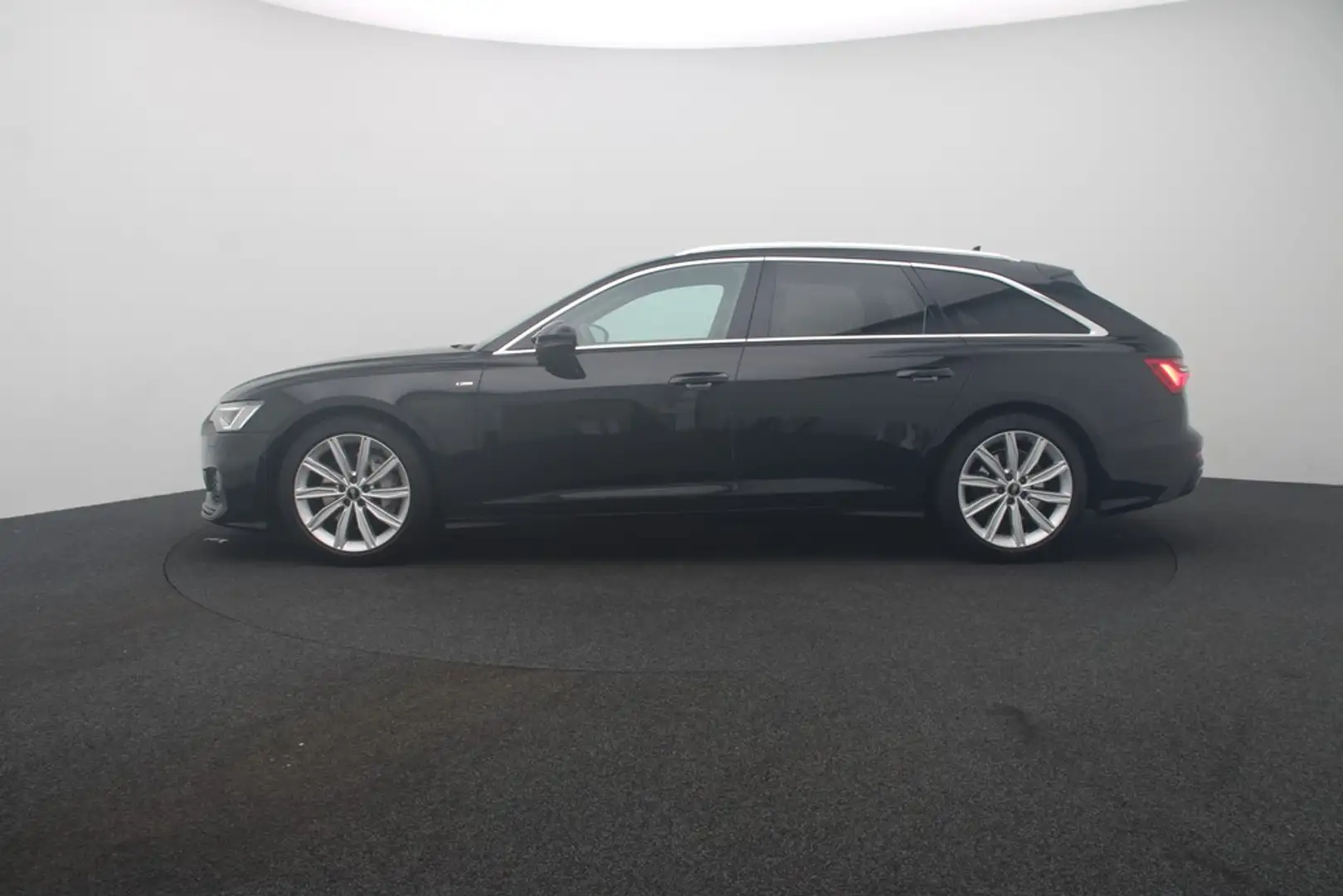 Audi A6 Avant 50 TDI quattro S line LED Navi HuD Schwarz - 2