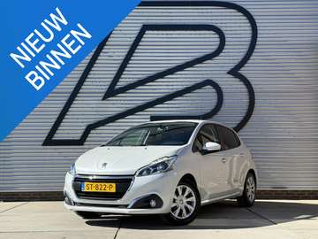 1.2 PureTech Blue Lion Navi|Carplay|Airco|D-riem v