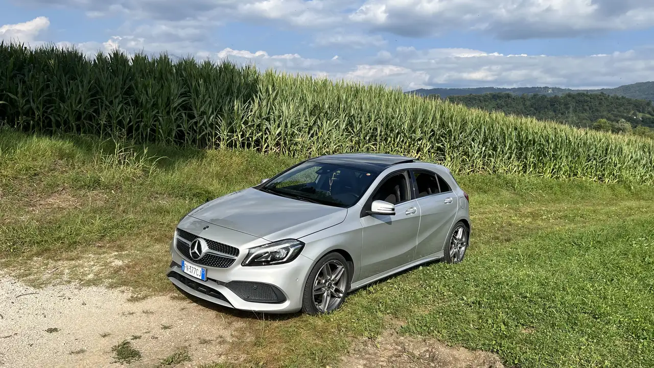 Mercedes-Benz A 180