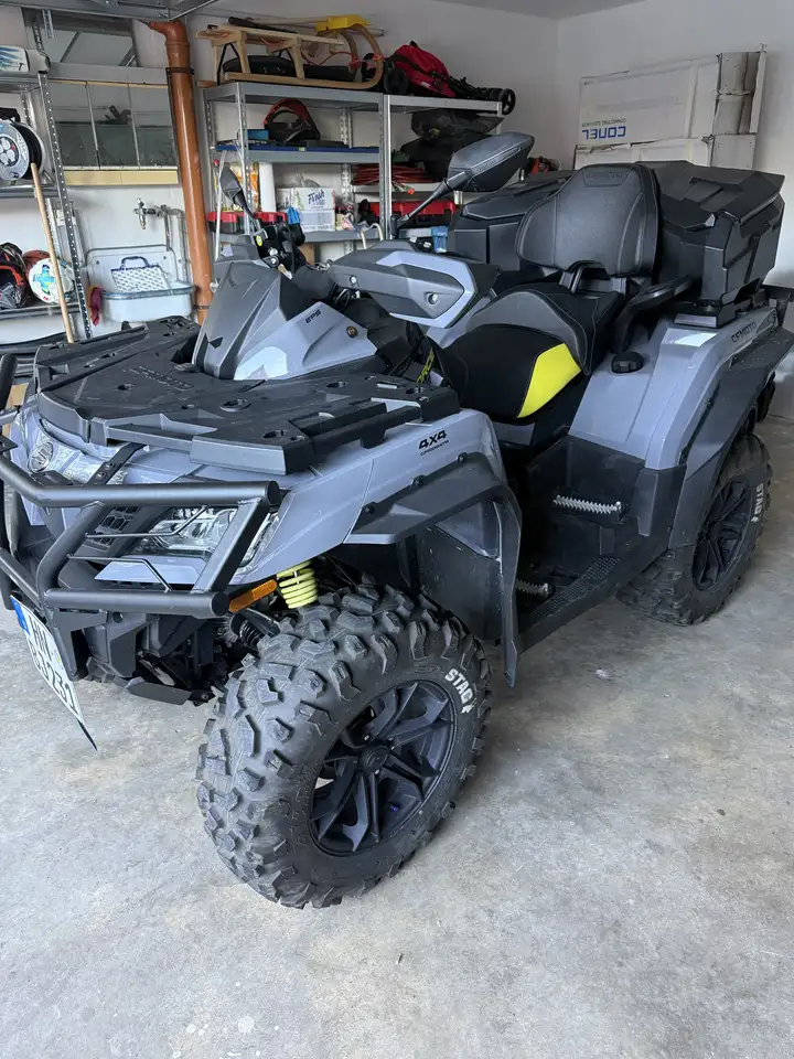 Cfmoto CForce 1000