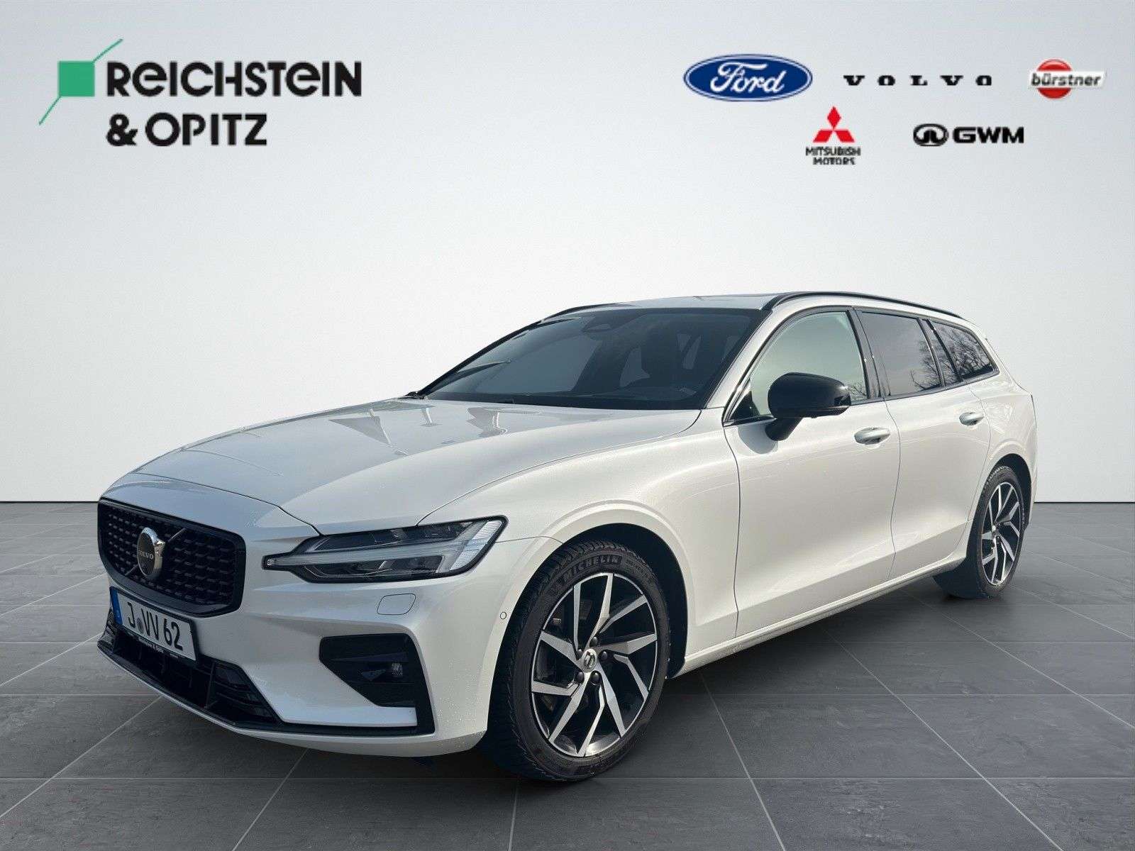 Second hand Volvo V60 2.0