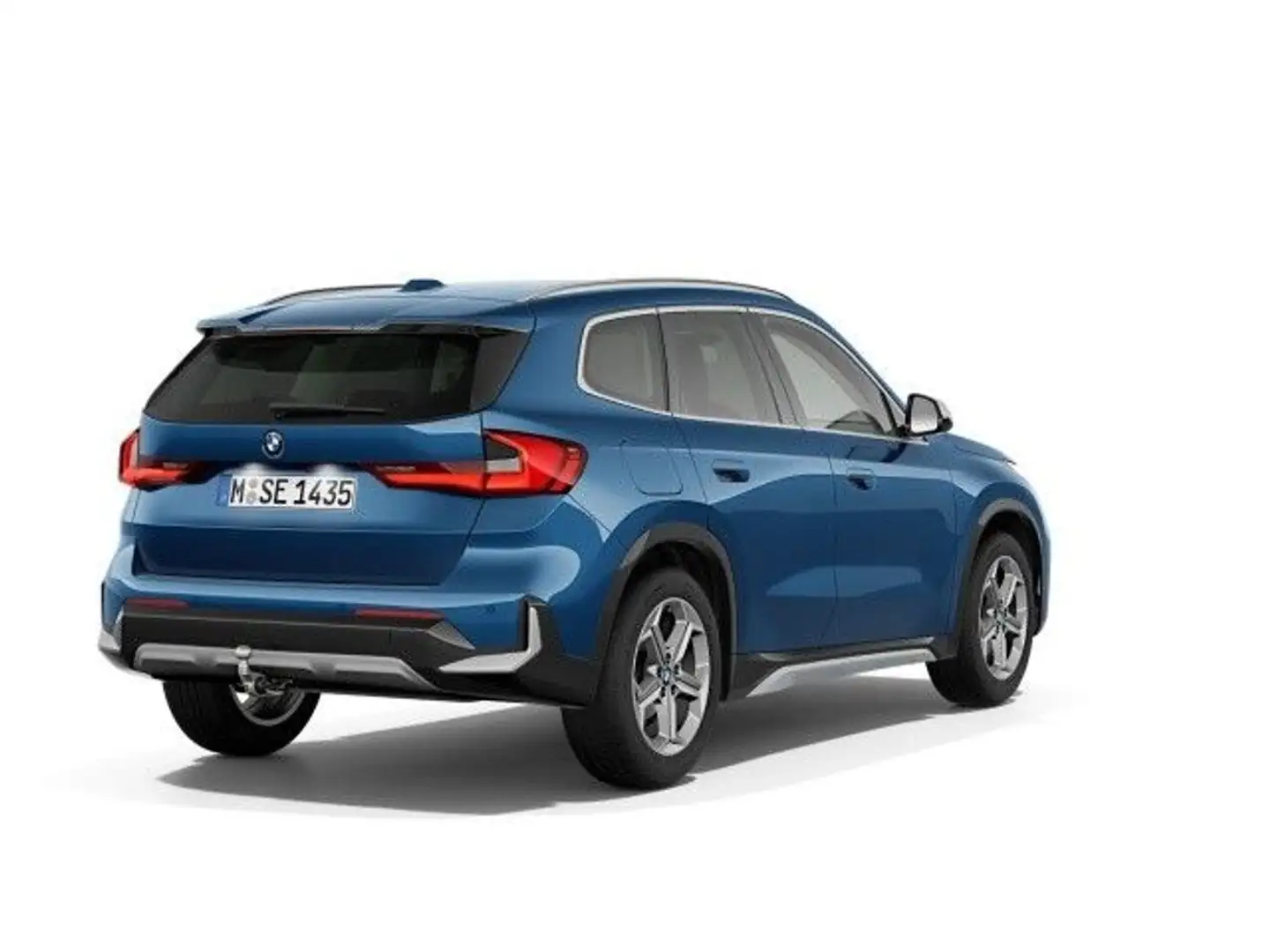 BMW X1 sDrive18i Steptronic AHK Komfortzugang Blau - 2