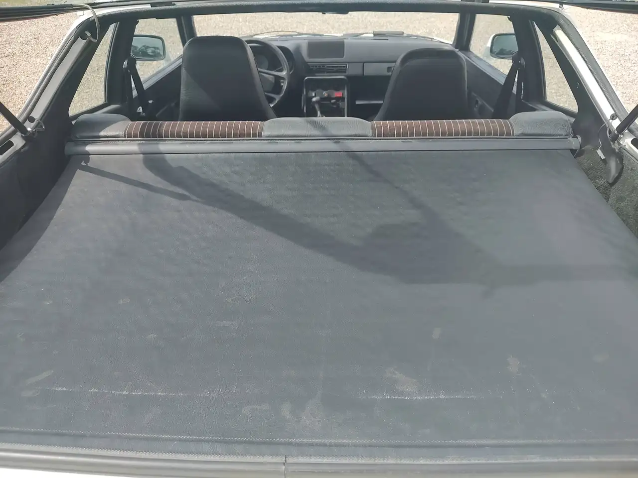 Porsche 924 2.0 Turbo, foto 5