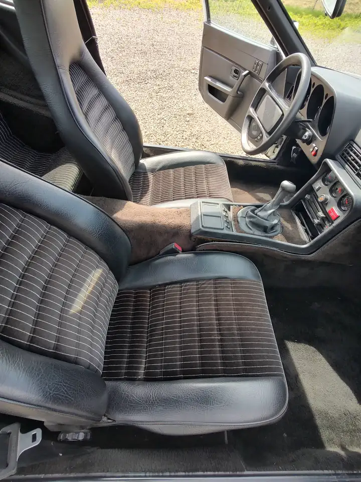 Porsche 924 2.0 Turbo, foto 9