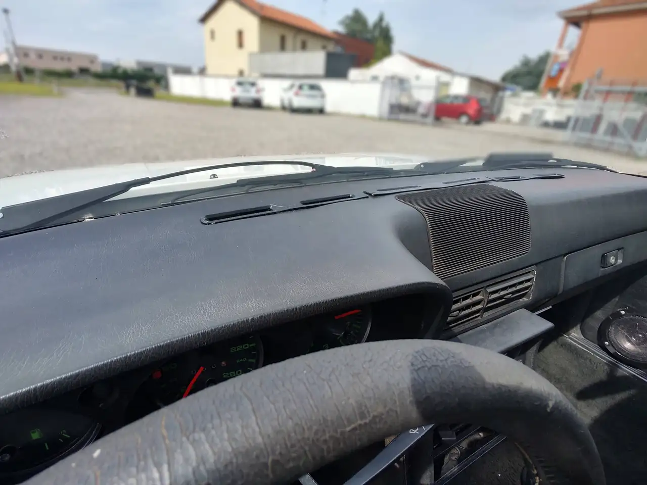 Porsche 924 2.0 Turbo, foto 7