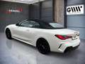 BMW 420 BMW 420d Cabrio G23 B47 Weiß - thumbnail 3