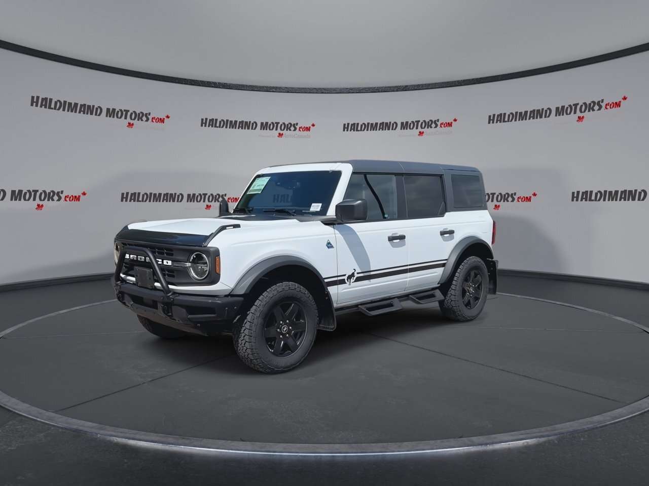 2024 Ford Bronco Black Diamond 4 Dr 4x4 | No Accidents | Leather Se — снимка 1