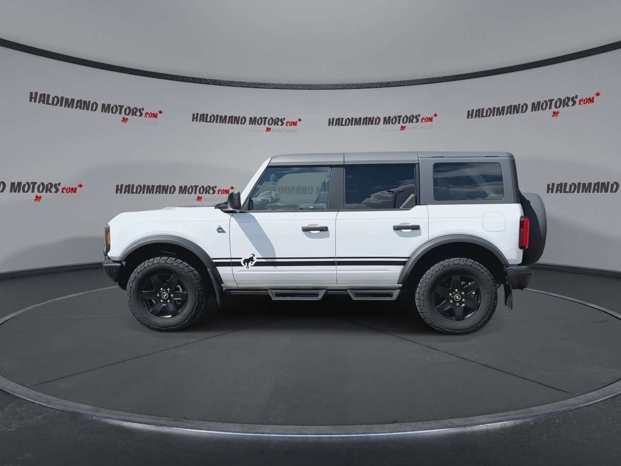 2024 Ford Bronco Black Diamond 4 Dr 4x4 | No Accidents | Leather Se — снимка 1