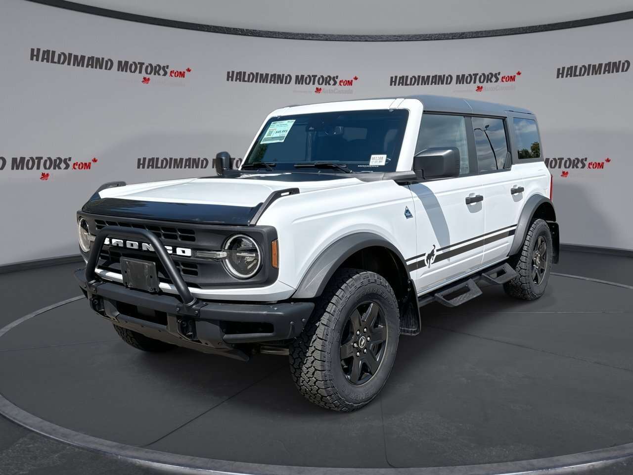 2024 Ford Bronco Black Diamond 4 Dr 4x4 | No Accidents | Leather Se