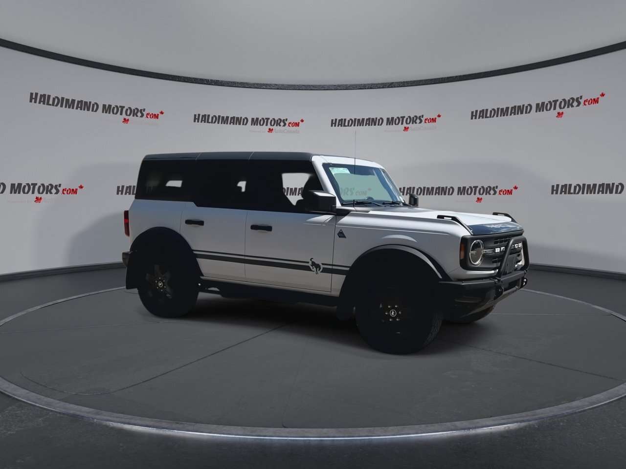 2024 Ford Bronco Black Diamond 4 Dr 4x4 | No Accidents | Leather Se — снимка 1
