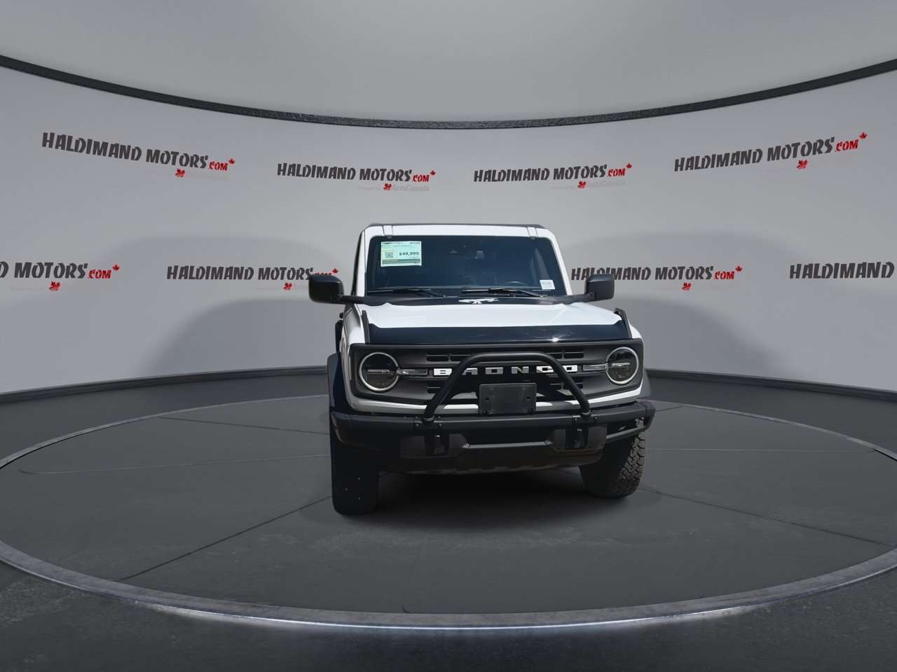 2024 Ford Bronco Black Diamond 4 Dr 4x4 | No Accidents | Leather Se — снимка 1