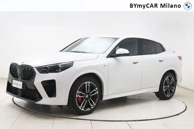 BMW X2 xdrive 20d 48V MSport Pro auto