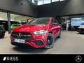 Mercedes-Benz GLA 250 4M AMG+PANO+AHK+HUD+DISTR+KEYL+MULTIBEAM Rojo - thumbnail 1