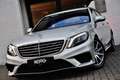 Mercedes-Benz S 63 AMG L 4-MATIC *1HD / FULL HISTORY / AMG DRIVERS PACK* Gümüş rengi - thumbnail 1