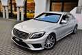 Mercedes-Benz S 63 AMG L 4-MATIC *1HD / FULL HISTORY / AMG DRIVERS PACK* Argento - thumbnail 20