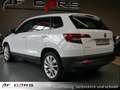 Skoda Karoq Style Klima AHK Carplay DAB+ TÜV neu Blanc - thumbnail 3