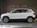 Skoda Karoq Style Klima AHK Carplay DAB+ TÜV neu Blanc - thumbnail 2