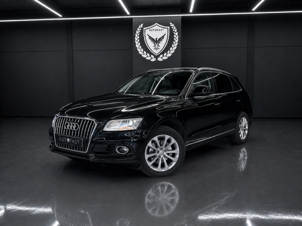Audi Q5 2.0TDI Advanced quattro-ultra S tronic 140kW - foto 1