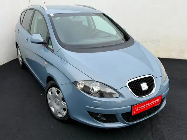 SEAT Altea XL Style TDI //NUR 21.928KM//