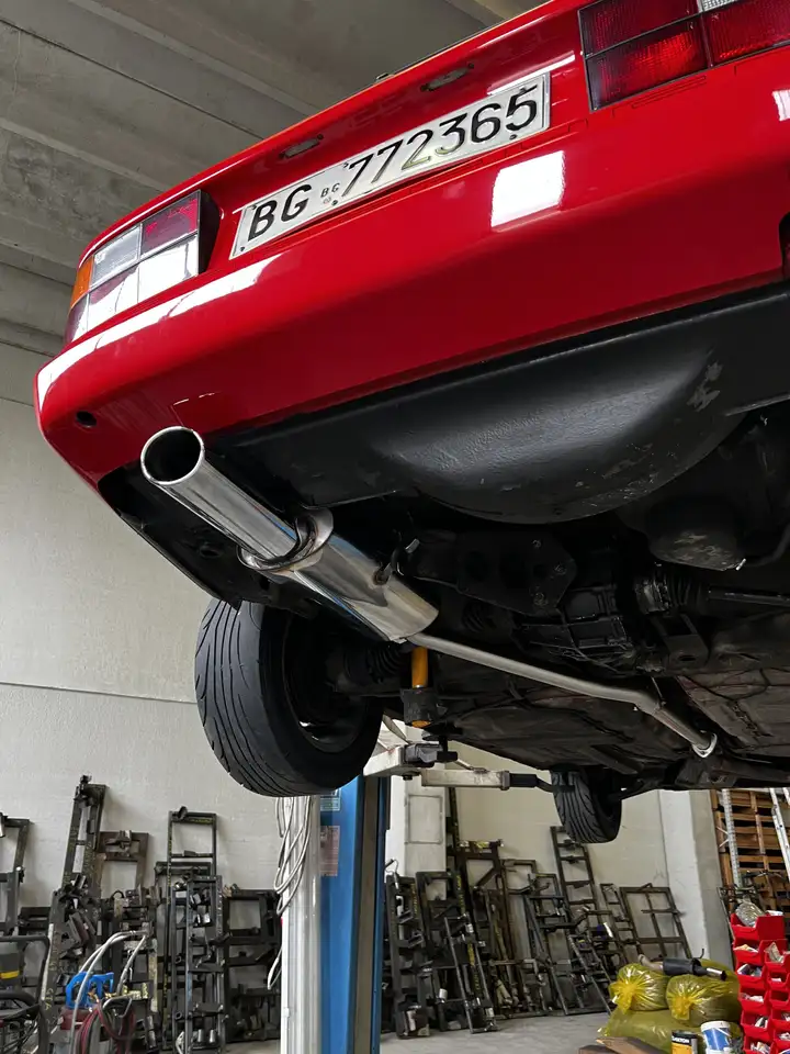 Porsche 924 2.0 Targa, foto 11