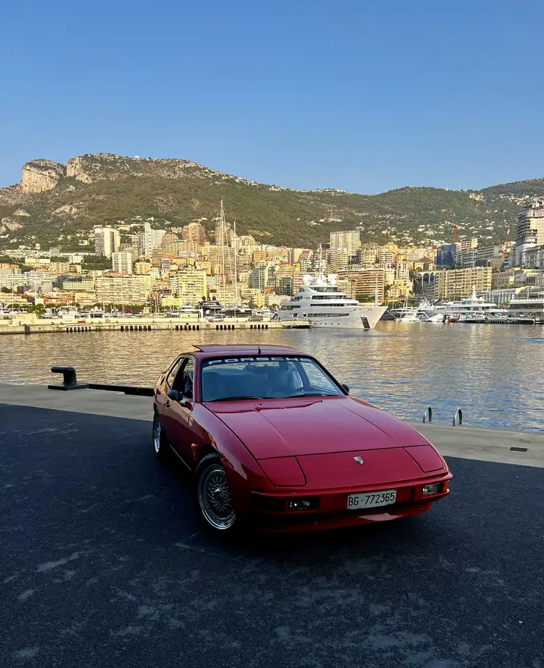 Porsche 924 2.0 Targa, foto 2