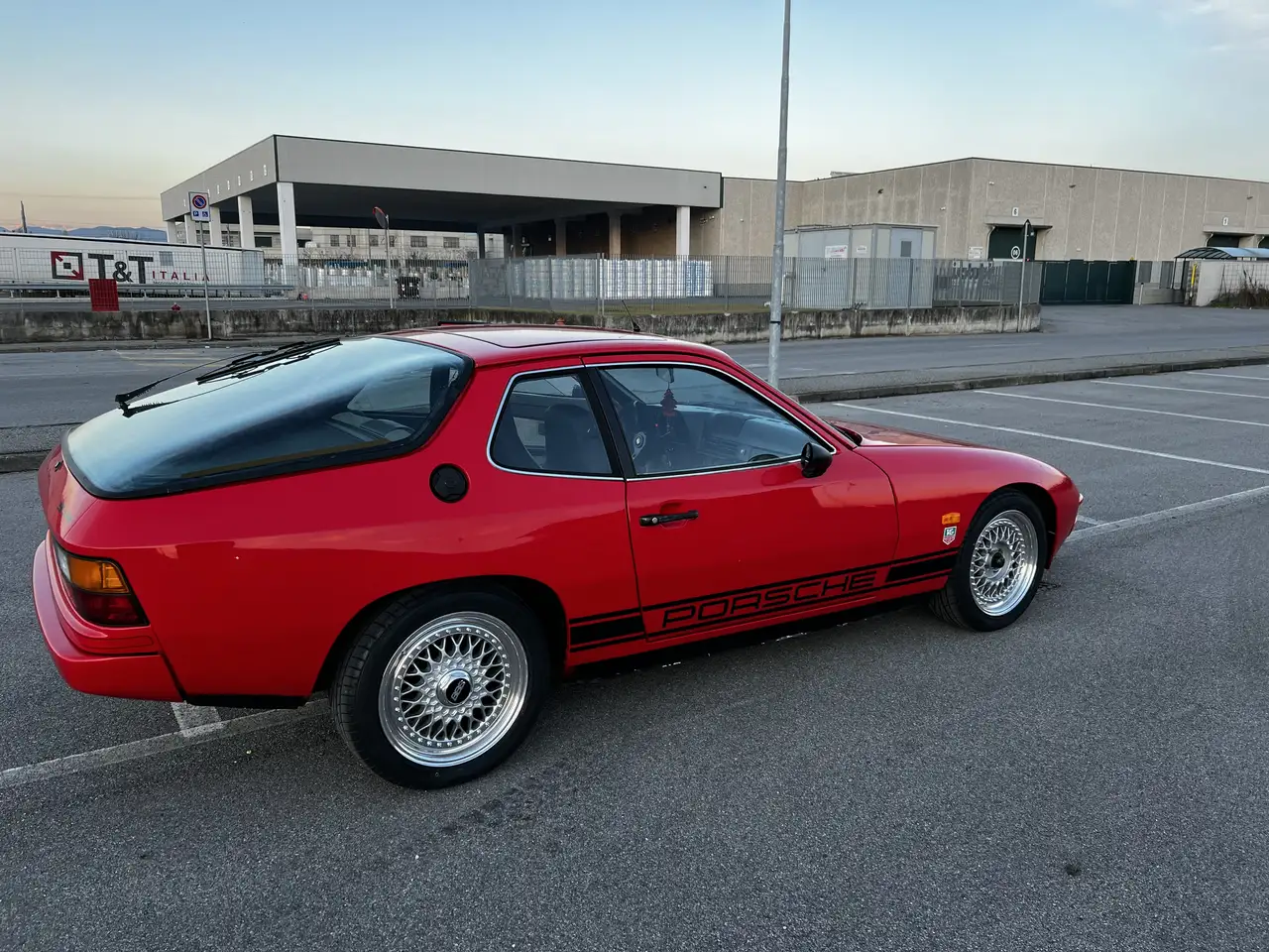 Porsche 924 2.0 Targa, foto 4
