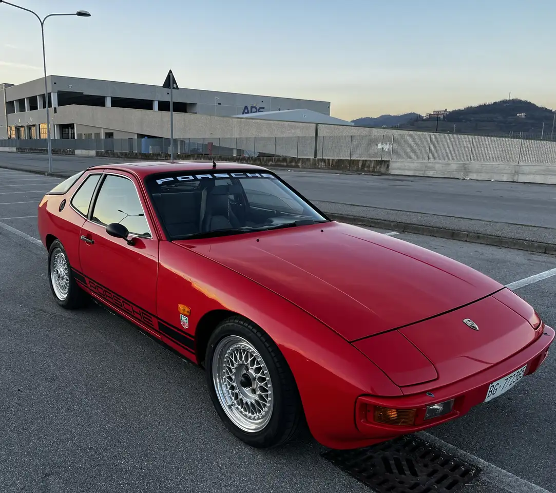 Porsche 924 2.0 Targa, foto 5