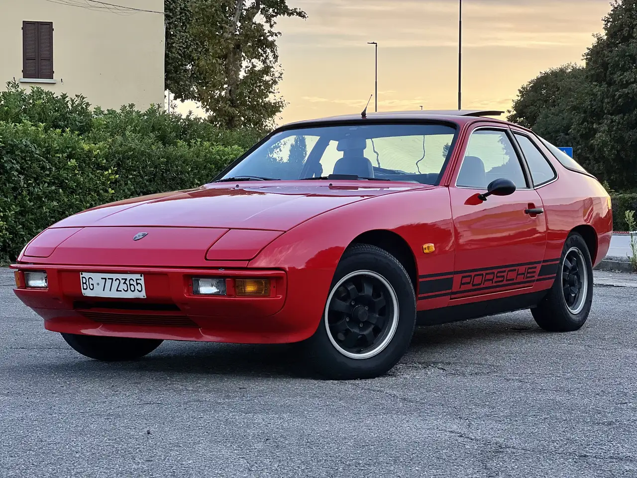 Porsche 924 2.0 Targa, foto 6