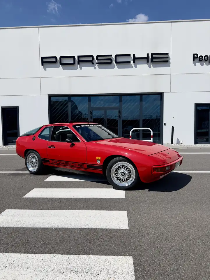 Porsche 924 2.0 Targa, foto 3