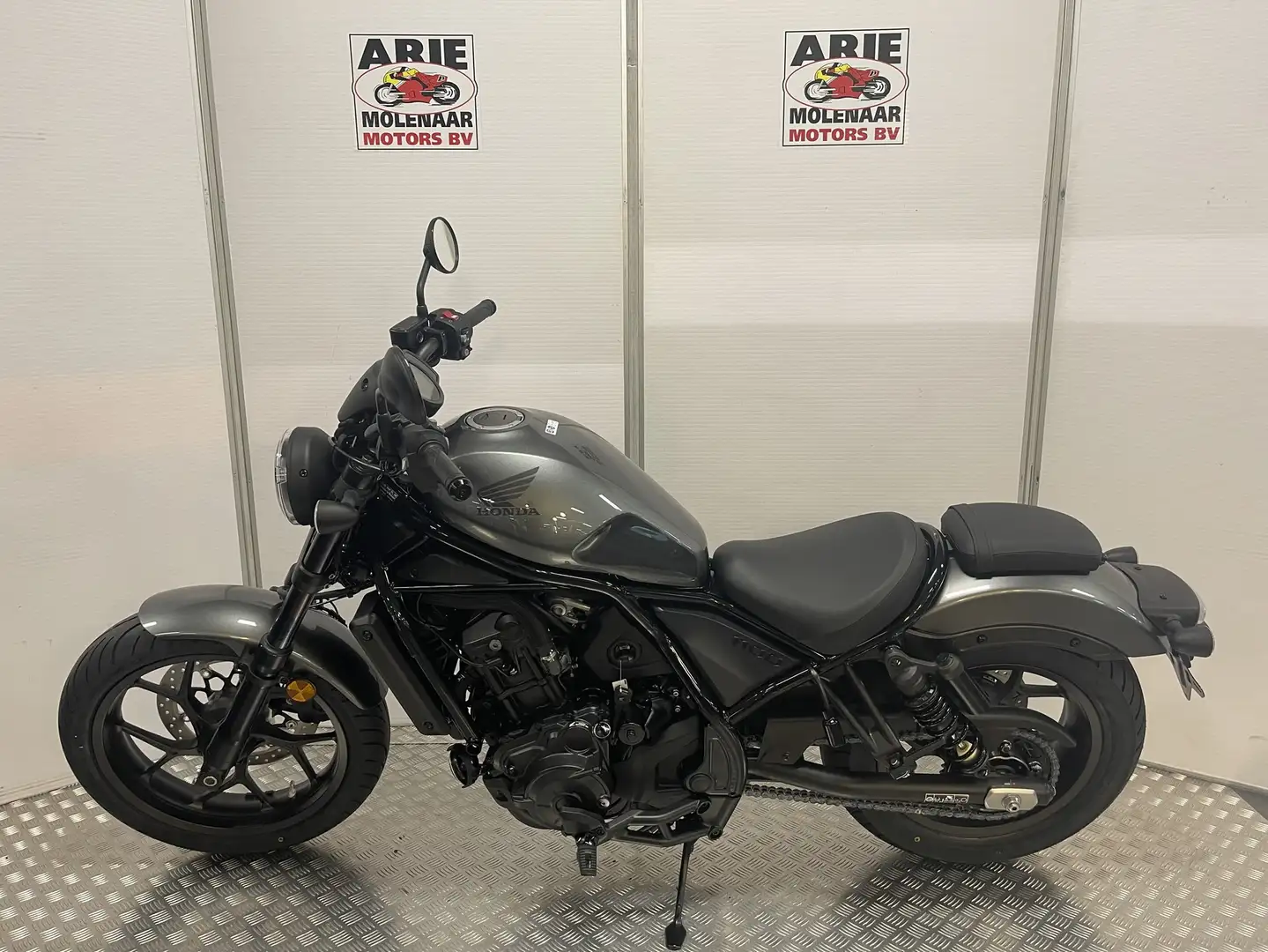 Honda CMX 1100 ABS DCT Gris - 2