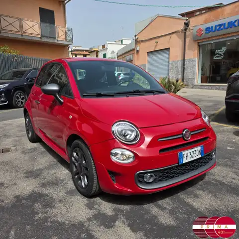 Fiat 500 1.3 95cv Multijet S