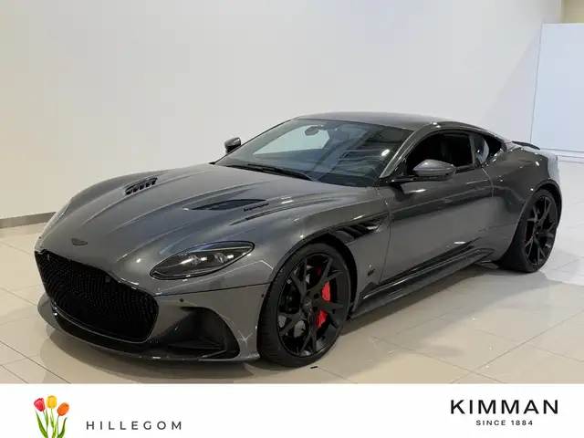 Aston Martin DBS 5.2 V12 Superleggera | First owner | Carbon Fibre