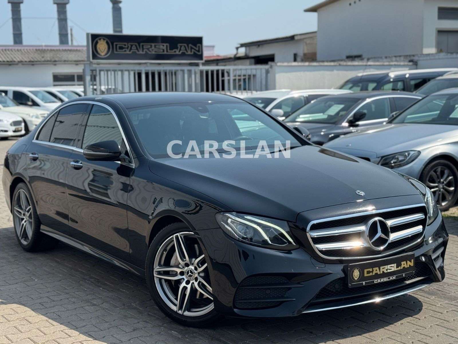 Second hand Mercedes Benz E-Class 
