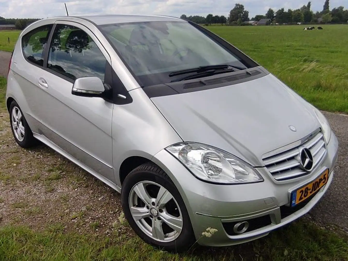Mercedes-Benz A 150 A 150 Avantgarde Grey - 2