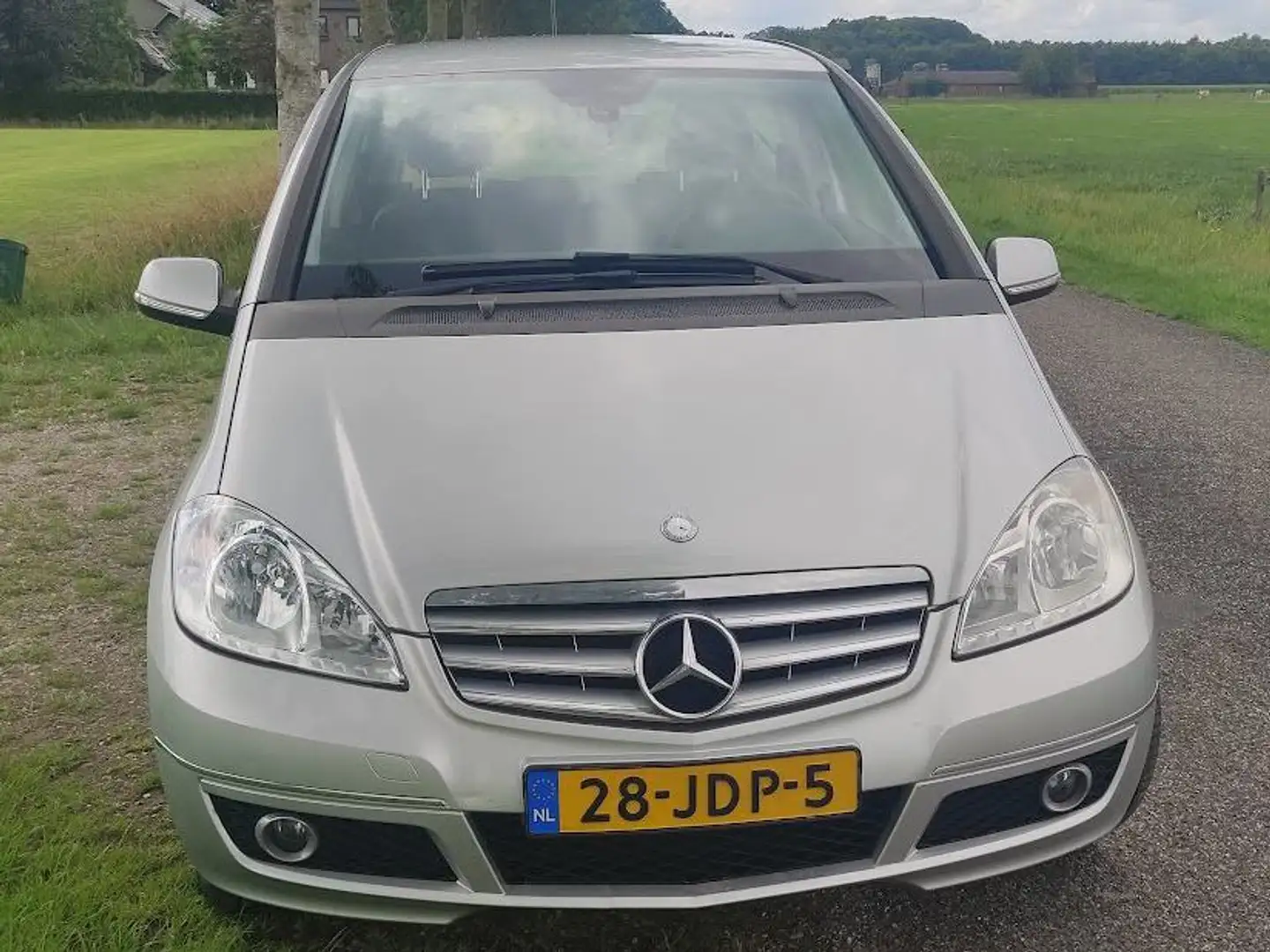 Mercedes-Benz A 150 A 150 Avantgarde Grey - 1