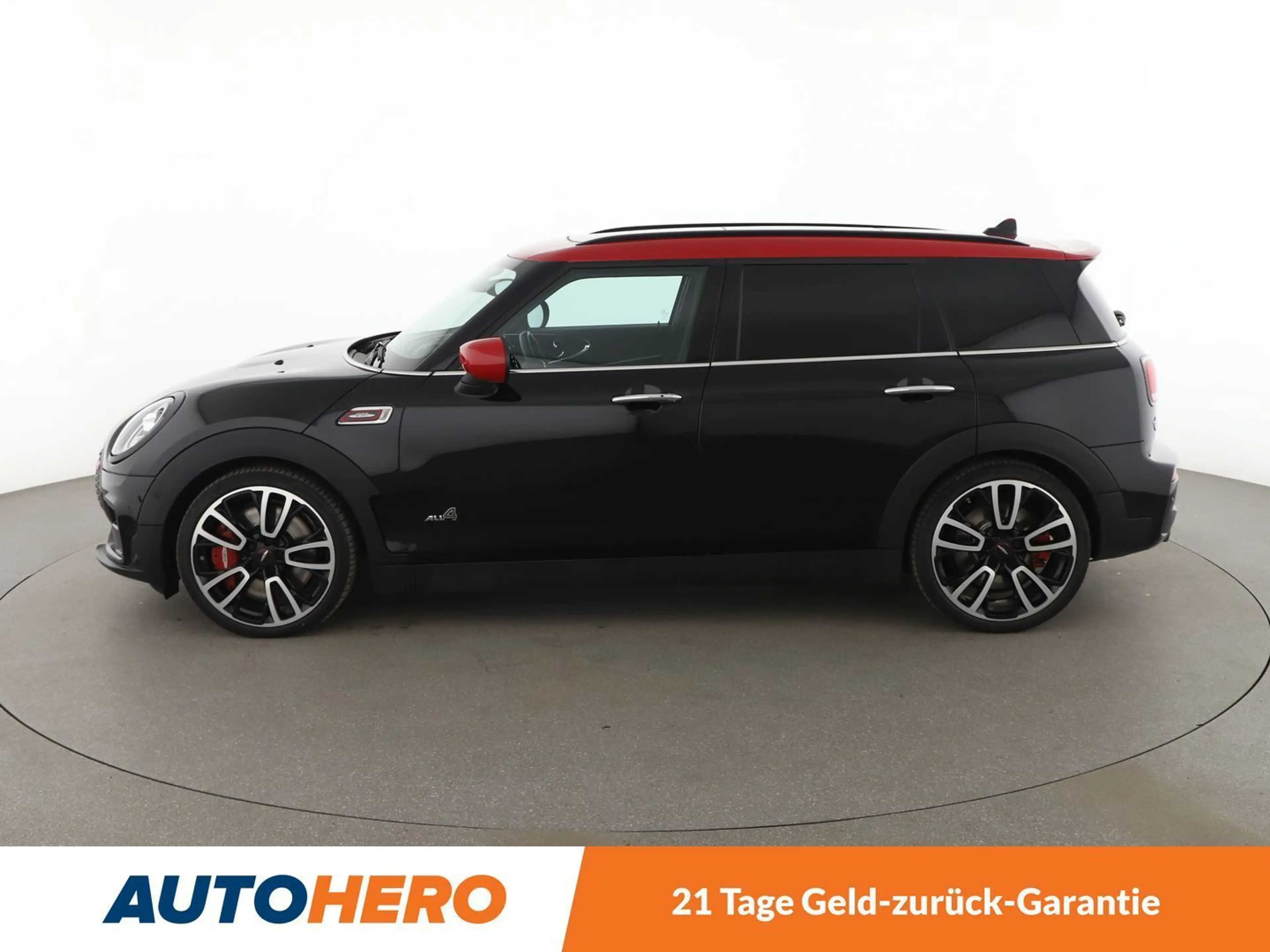 MINI John Cooper Works Clubman John Cooper Works ALL4 Aut.*NAVI*LED*ACC*H&K* — photo 3