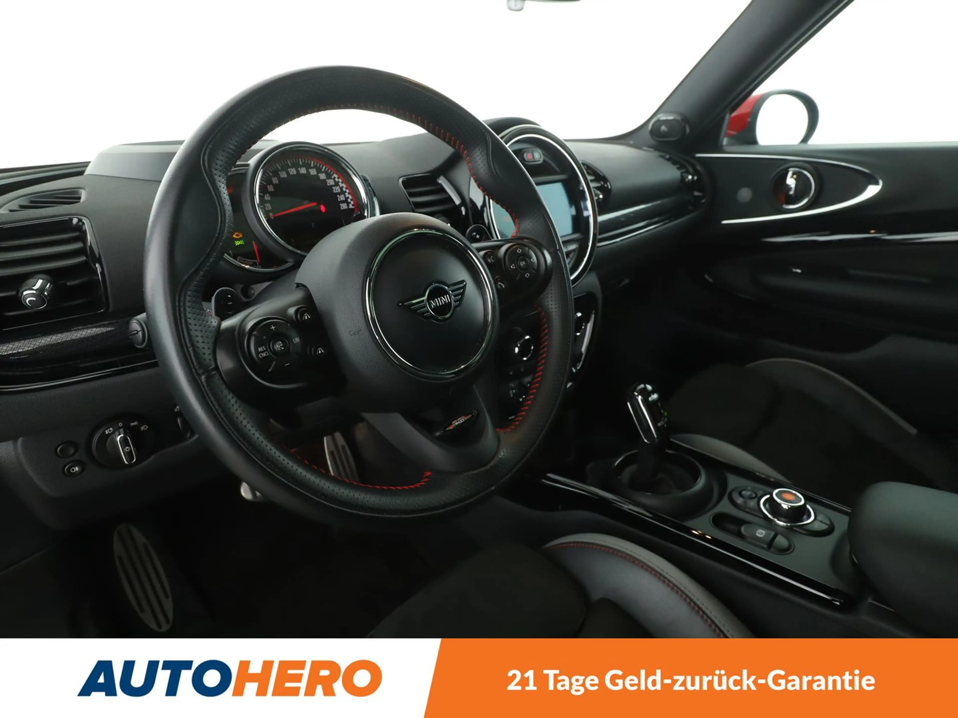 MINI John Cooper Works Clubman John Cooper Works ALL4 Aut.*NAVI*LED*ACC*H&K* — photo 11