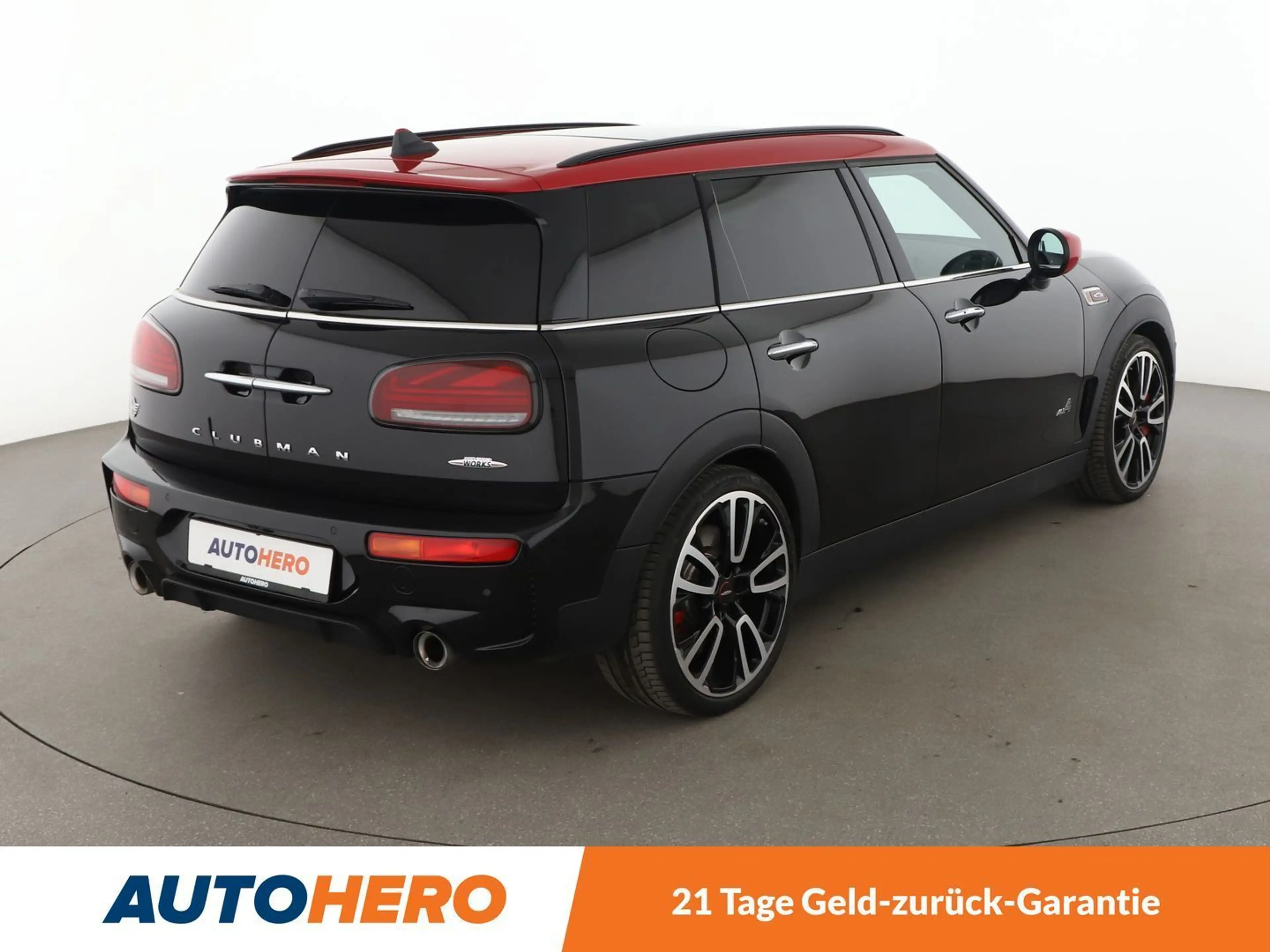 MINI John Cooper Works Clubman John Cooper Works ALL4 Aut.*NAVI*LED*ACC*H&K* — photo 6