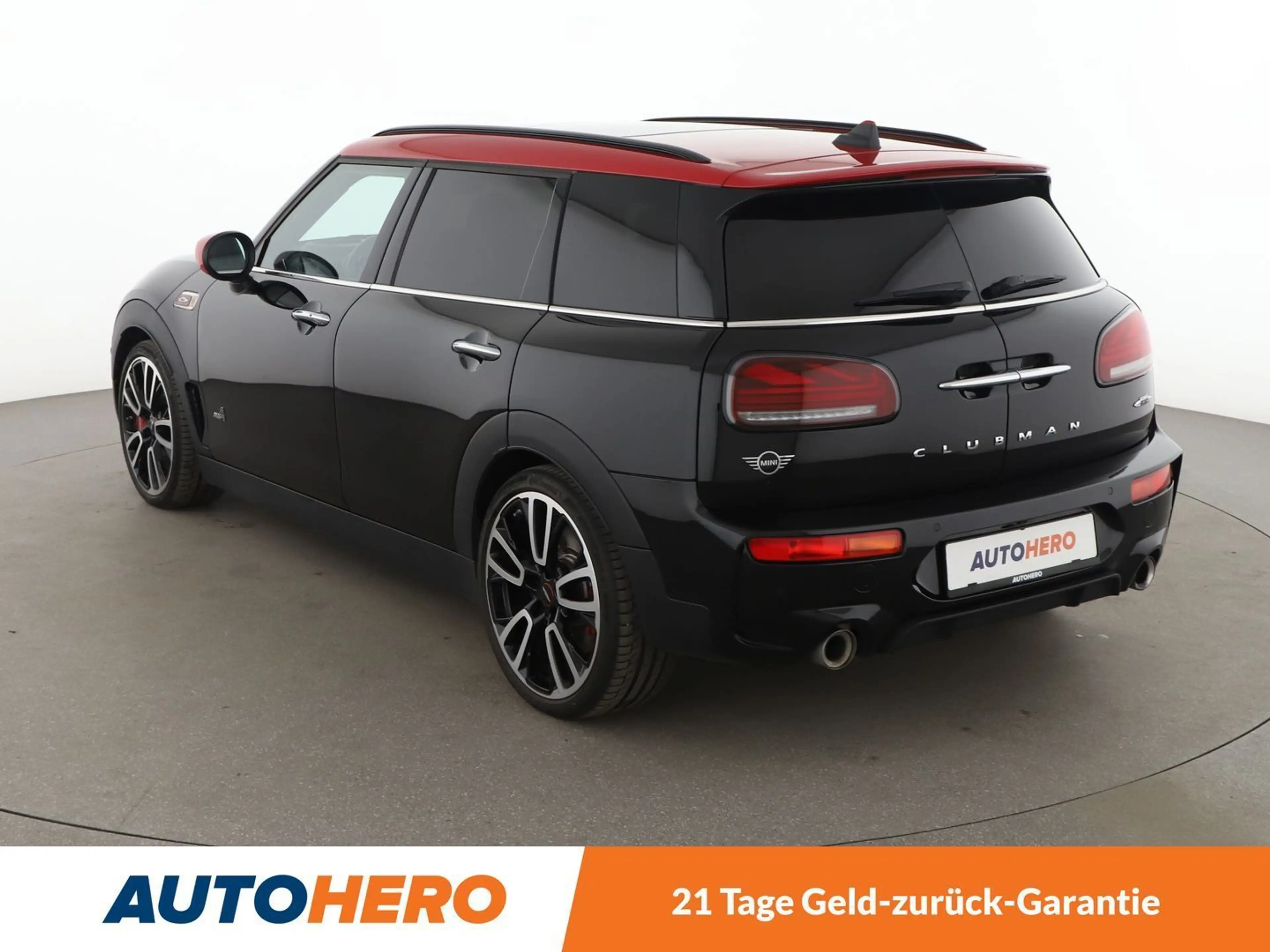 MINI John Cooper Works Clubman John Cooper Works ALL4 Aut.*NAVI*LED*ACC*H&K* — photo 4
