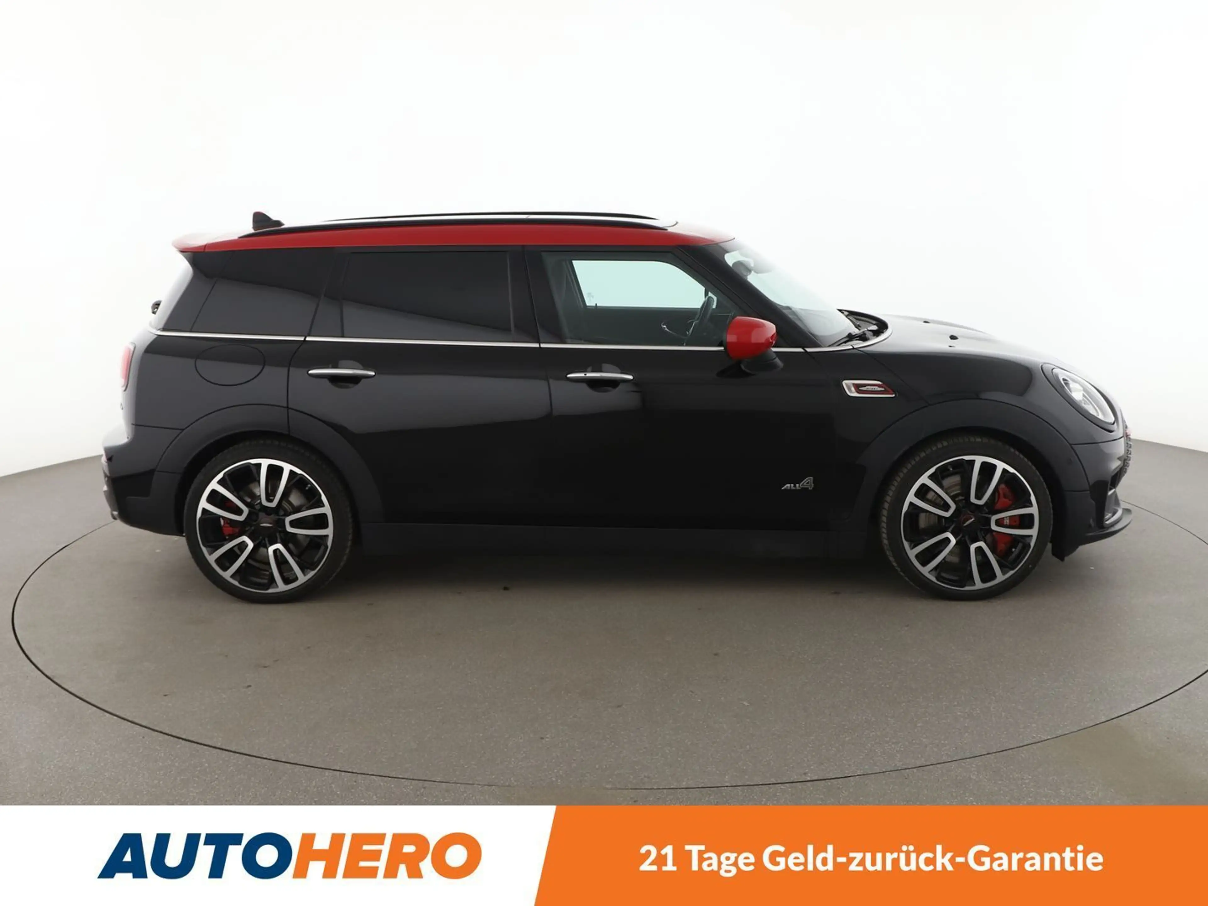 MINI John Cooper Works Clubman John Cooper Works ALL4 Aut.*NAVI*LED*ACC*H&K* — photo 7