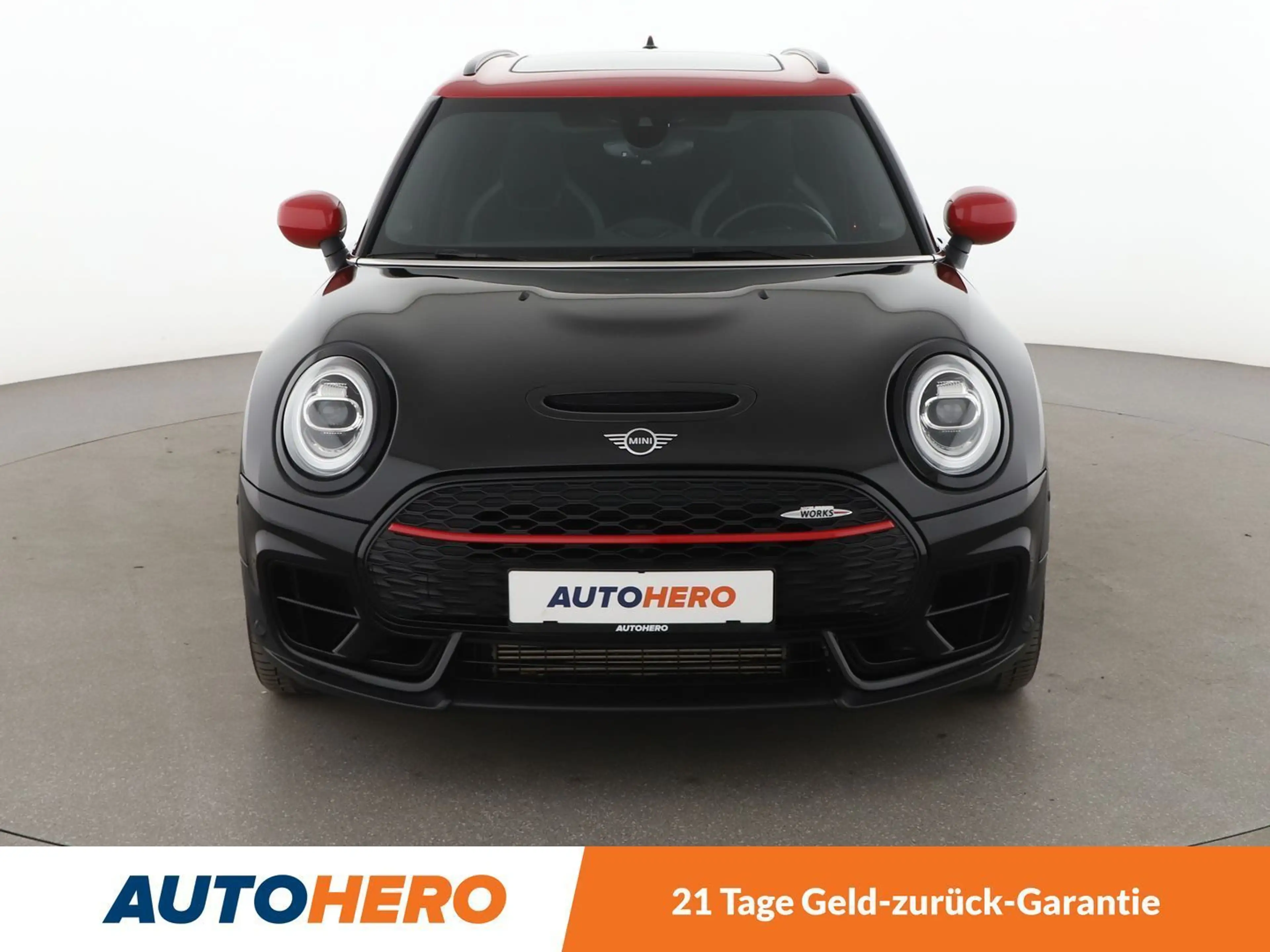 MINI John Cooper Works Clubman John Cooper Works ALL4 Aut.*NAVI*LED*ACC*H&K* — photo 9