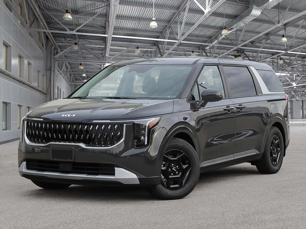 2026 Kia Carnival