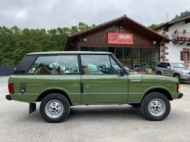 Land Rover Range Rover 3.5