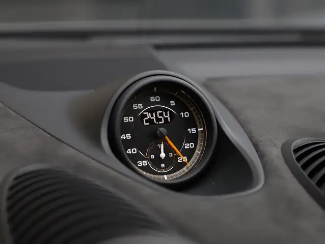 Porsche 718 Cayman GT4 RS Ansicht 17