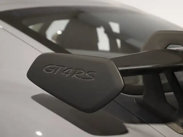 Porsche 718 Cayman GT4 RS Ansicht 8