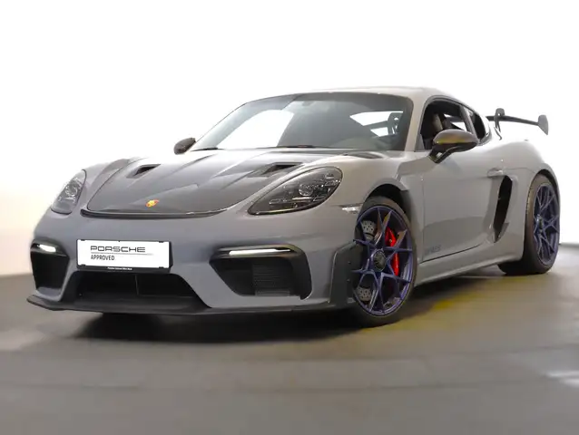 Porsche 718 Cayman GT4 RS