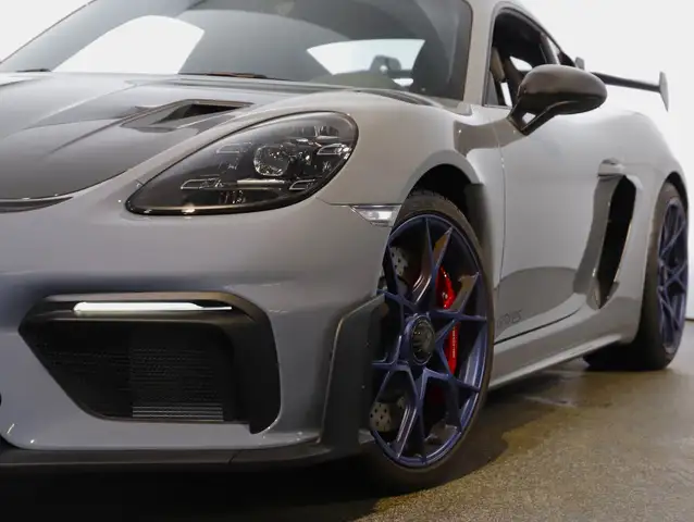 Porsche 718 Cayman GT4 RS Ansicht 12