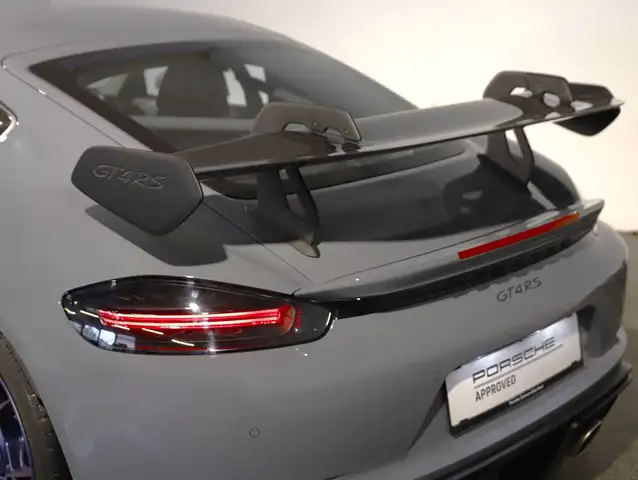 Porsche 718 Cayman GT4 RS Ansicht 44