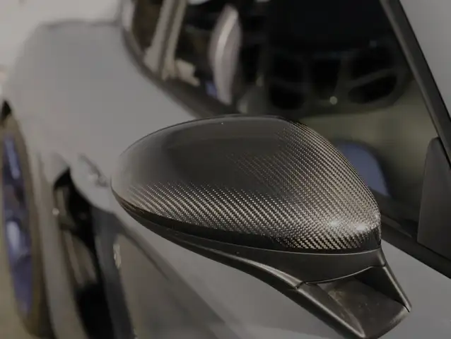 Porsche 718 Cayman GT4 RS Ansicht 6