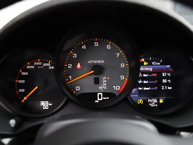 Porsche 718 Cayman GT4 RS Ansicht 22